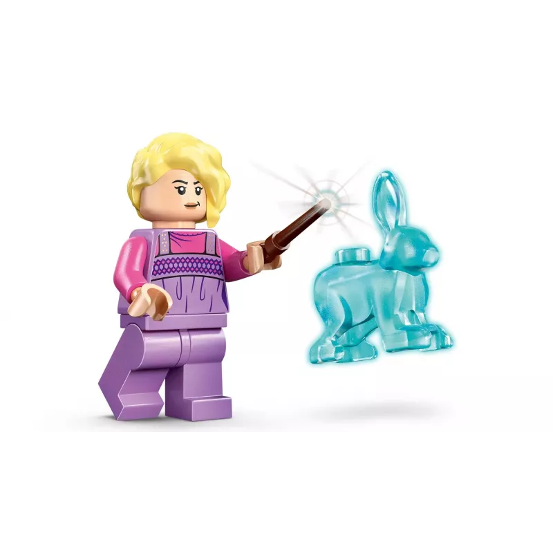LEGO HARRY POTTER 76467 Dom Luny Lovegoodovej