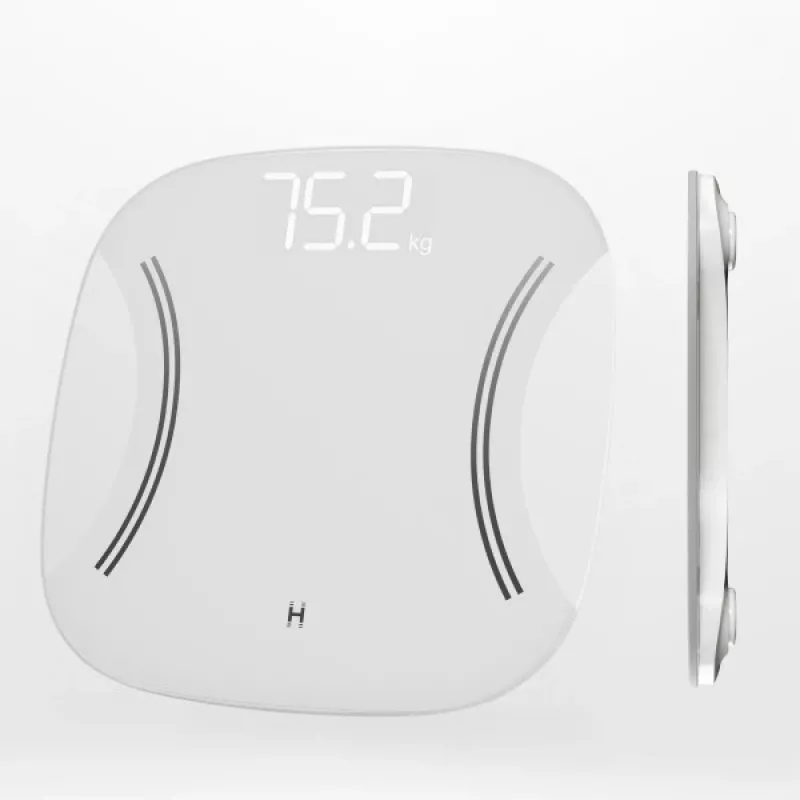 Osobná váha HoMedics SCL-LDB135-SV3R Essential XL displej