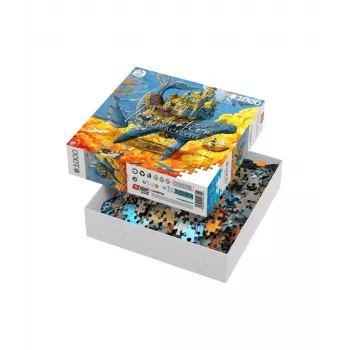 Good Loot Imagination Puzzle: Roch Urbaniak Pán kľúčov (1000 dielikov)