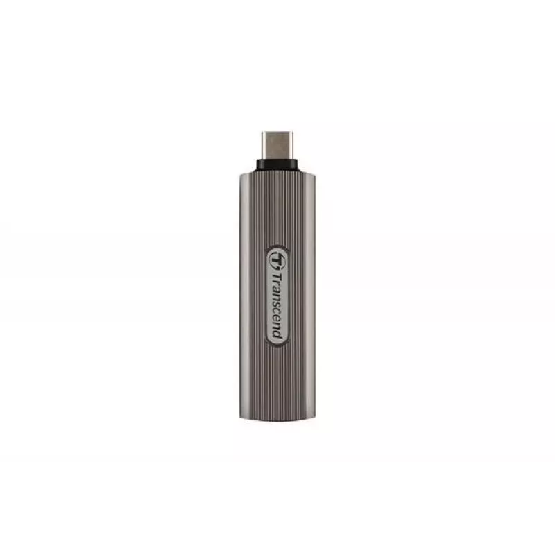 SSD disk Transcend 512 GB USB Type-C ESD330C hnedý sivý