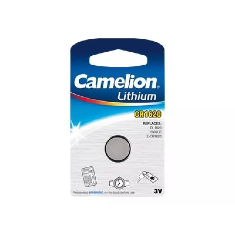 Camelion | CR1620 | lítium | 1 kus