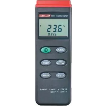 Voltcraft K204 záznamník údajov teplomer (309)