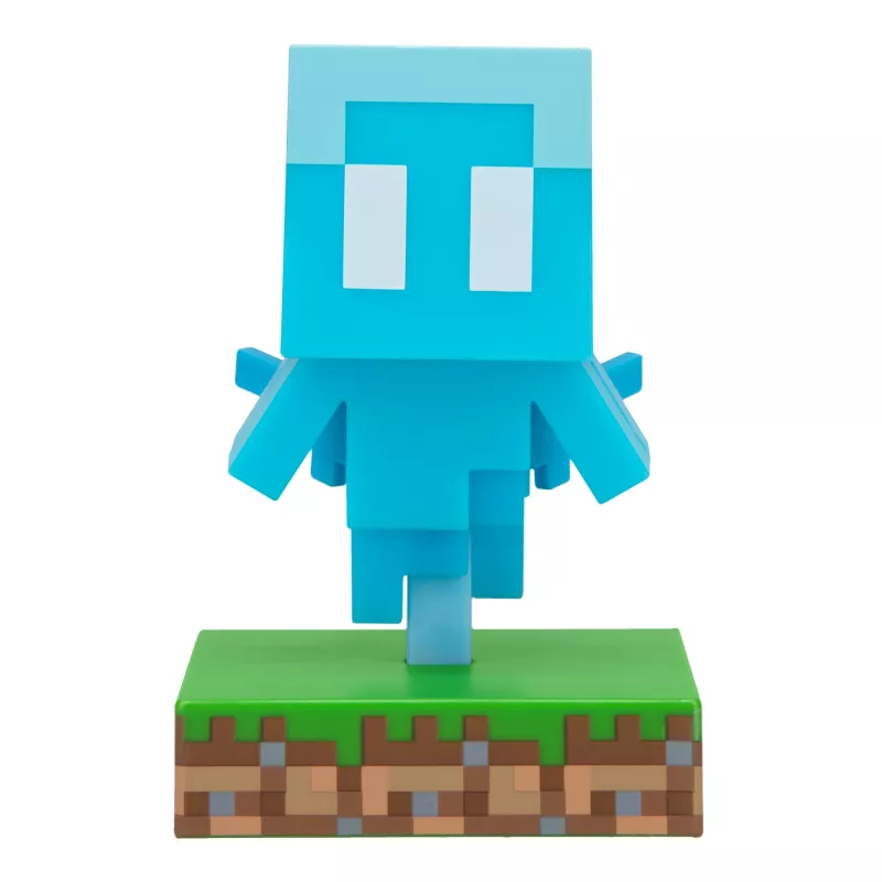 Paladone Minecraft Allay ikonické svetlo
