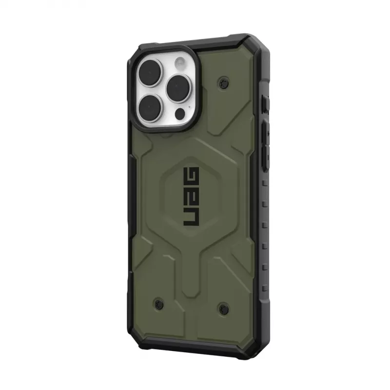 Urban Armor Gear Pathfinder puzdro na telefón 17,5 cm (6,9) kryt olivový