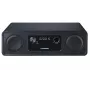 Micro HiFi systém BLAUPUNKT MS20BK — CD/MP3/WMA, Bluetooth 5.0, UKV, USB, MicroSD, 2×20W RMS, AUX, RCA, LED displej, 100–240V, čierna