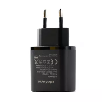UleFone nabíjačka 20W USB napájací zdroj UF-CHAR-20WR pre mobilné zariadenia, 20 W výstup