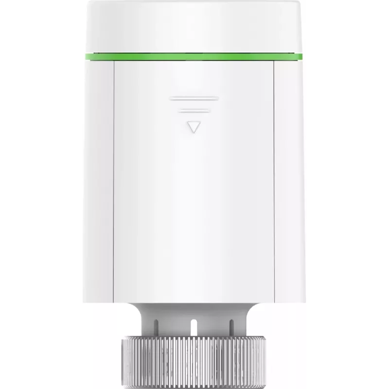 EZVIZ T55 (CS-T55-R100-G) inteligentná radiátorová termostatická hlavica, biela