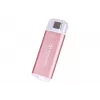 Transcend ESD300P 2 TB prenosný SSD, USB-C 10 Gb/s, ružový, TS2TESD300P