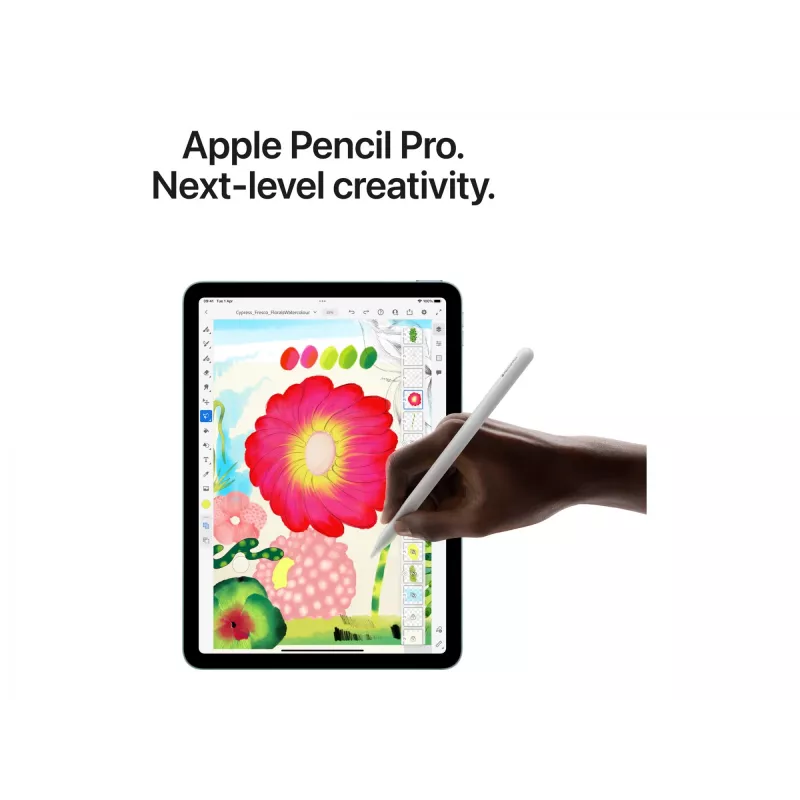 Apple iPad 11 palcov Air Wi-Fi + Cellular 128GB – Starlight
