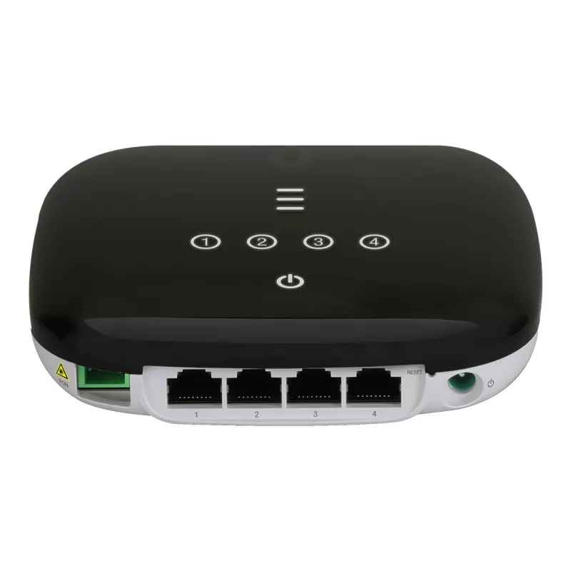 Ubiquiti UF-WIFI WLAN router Gigabit Ethernet čierny