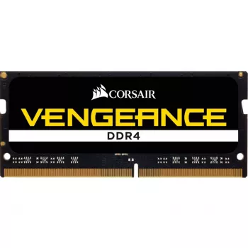 DDR4 SODIMM 8GB/2666 (1x 8GB) čierna CL18