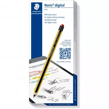Stylus pero Staedtler 180M 22-1 čierna žltá grafický tablet