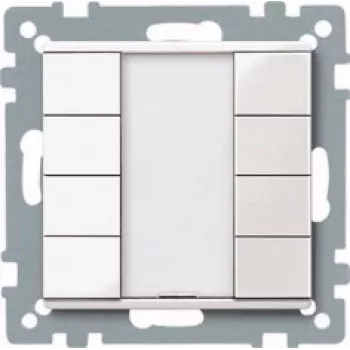 Merten 617425 elektrický spínač biely (617425)
