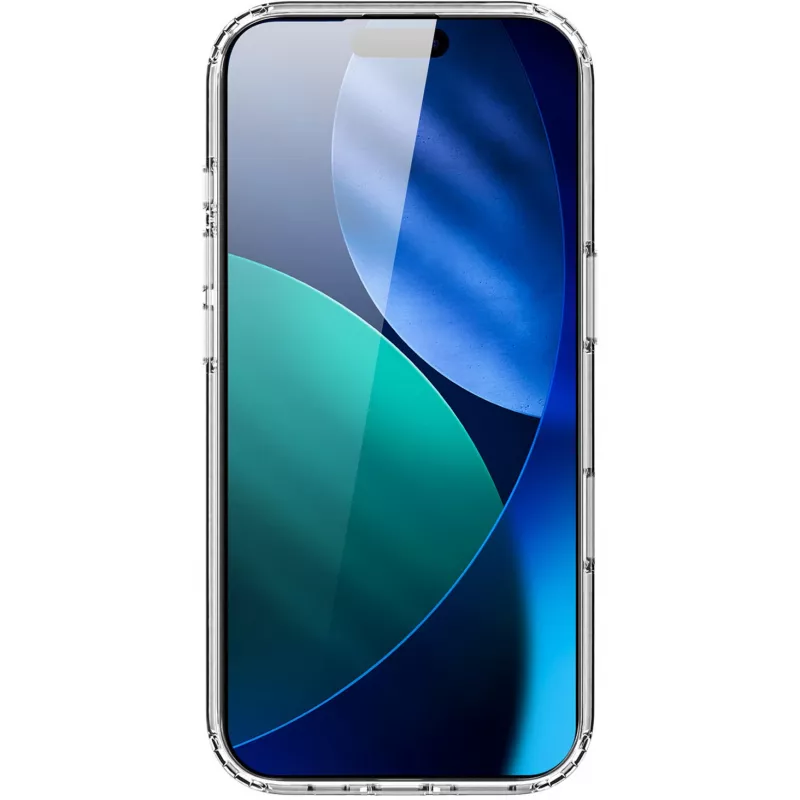 Nevox StyleShell Flex - iPhone 17 6.3 , transparentná