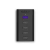 NZXT interný USB 2.0 rozširujúci hub Gen 3 - čierny