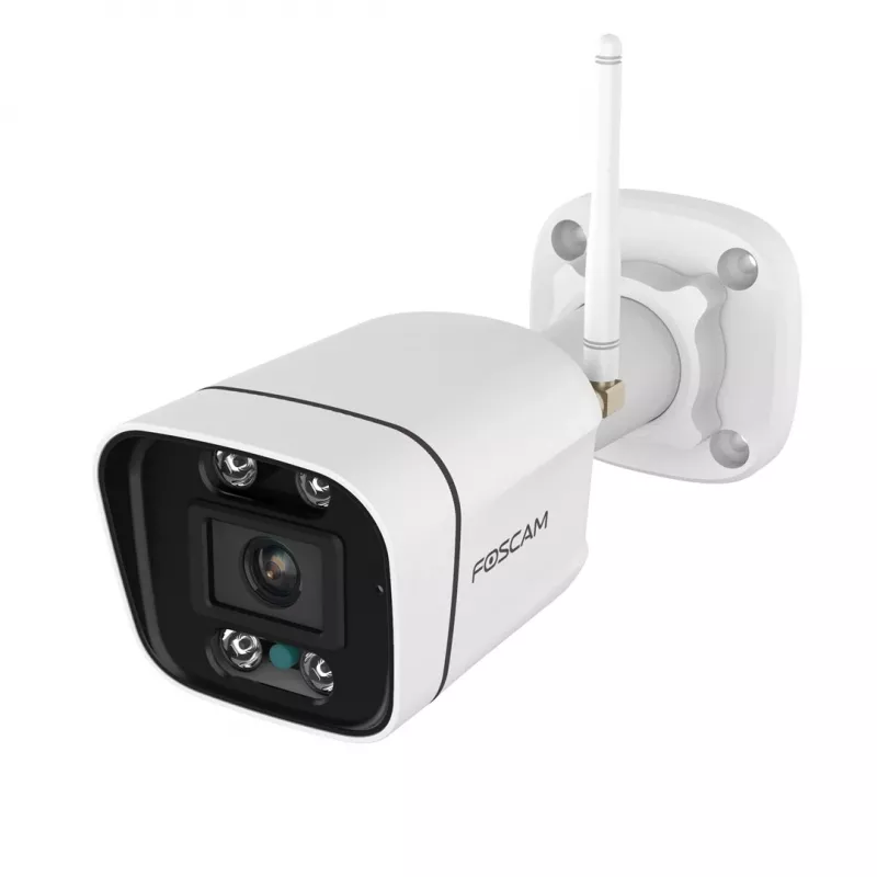 Foscam V8P *MP WI-FI kamera biela