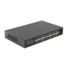 Neřízený switch Lanberg RSGE-24P-2GE-2S-250 24 portov rack montáž