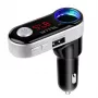FM vysielač Tellur FMT-B2 čierna Bluetooth 5.0 USB pre prehrávanie zvuku v aute