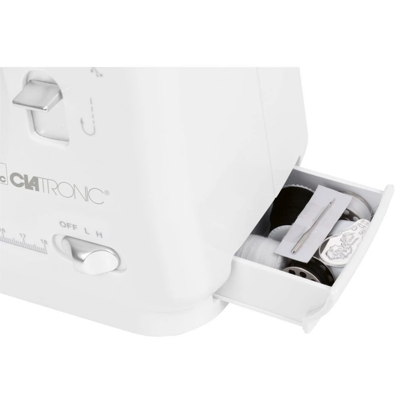 CLATRONIC NM 3795 šijací stroj