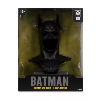 MCFARLANE DC Direct Batman Cowl replika 1:3 a Robin (17937)