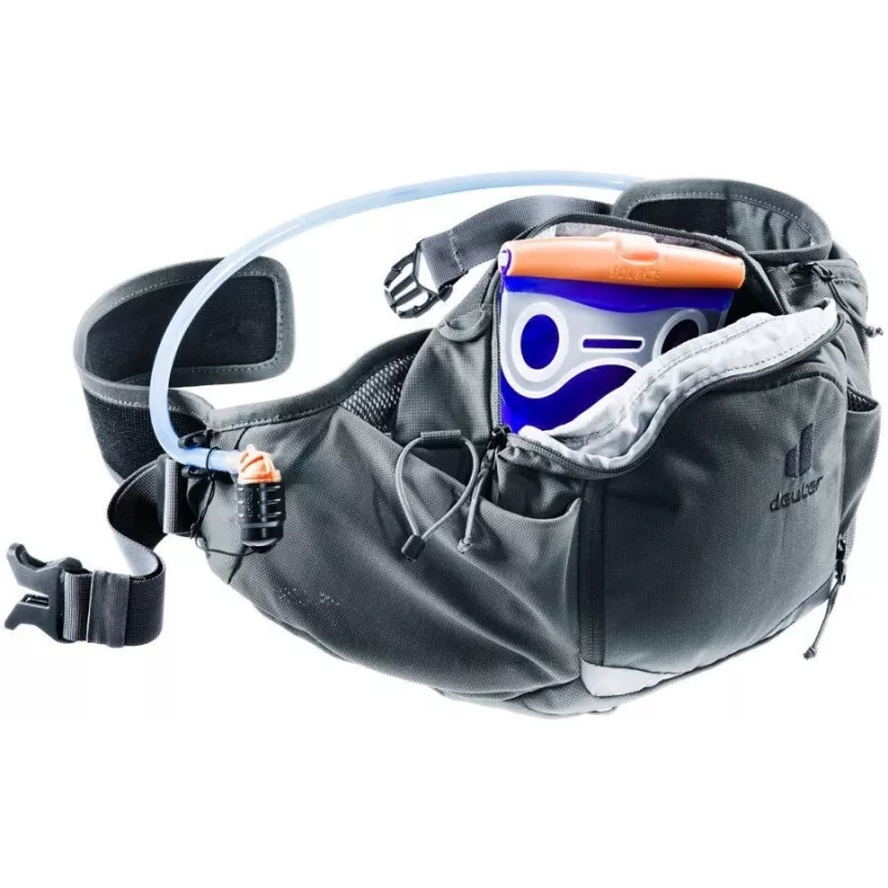 Deuter Pulse Pro 5 ľadvinka, grafitová