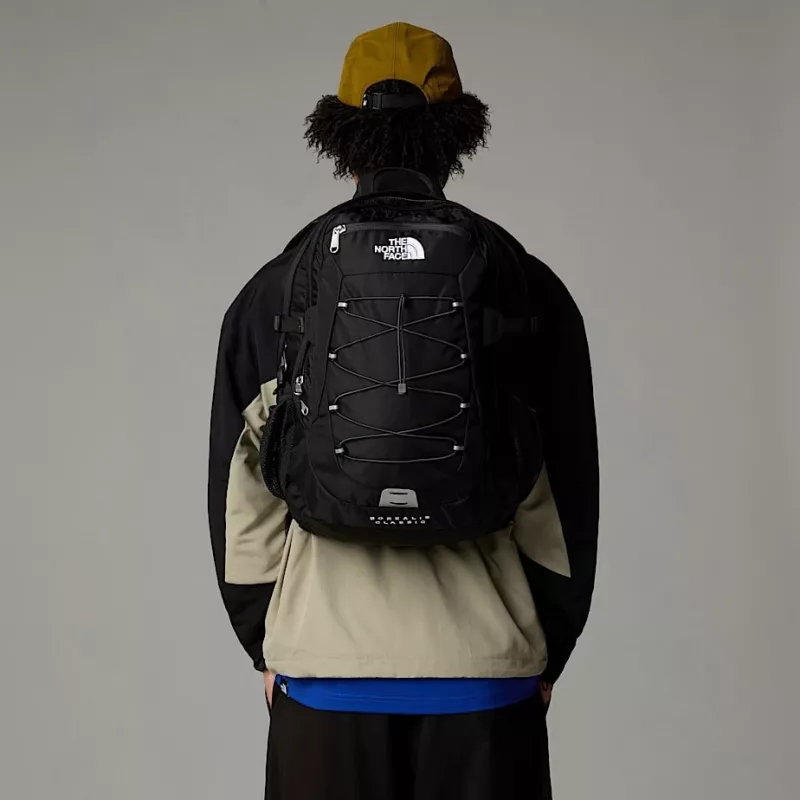 Mestský batoh The North Face Borealis Classic - TNF Black/asphalt Grau