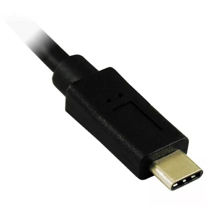 Puzdro na SSD LC-Power LC-M2-C-NVME čierne M.2