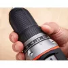 Black & Decker BL186K-QW akumulátorová vŕtačka-skrutkovač, 18 V, lítium-iónová batéria 1,5 Ah, 2 rýchlosti, 1650 ot./min, 52 Nm, s kufríkom, čierna/oranžová
