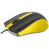 USB káblová myš, 3 tlačidlá, pogumovaný povrch