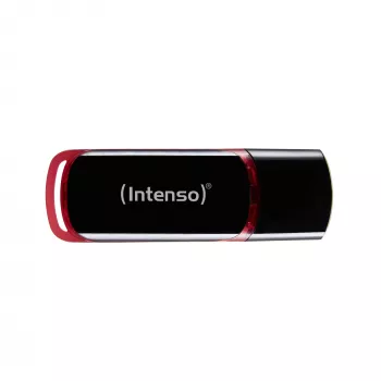 USB kľúč Intenso 64 GB USB Type-A 2.0 čierna červená