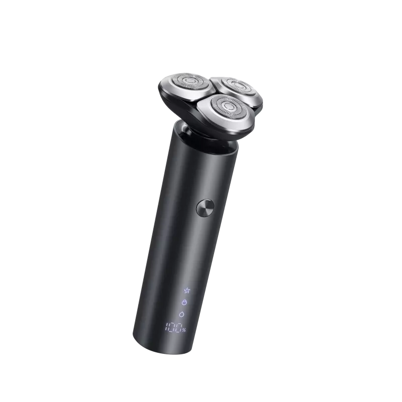 Rotačný holiaci strojček Xiaomi S301 čierny
