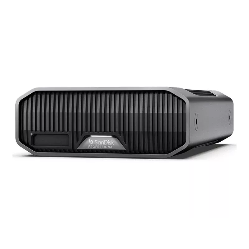Externý pevný disk SanDisk 22 TB USB Type-C 3.2 Gen 2 G-DRIVE PROJECT