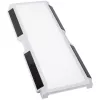 Filter radiátora Lian Li LAN3-1W ABS biely 487x201x30 mm