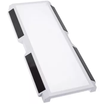 Filter radiátora Lian Li LAN3-1W ABS biely 487x201x30 mm