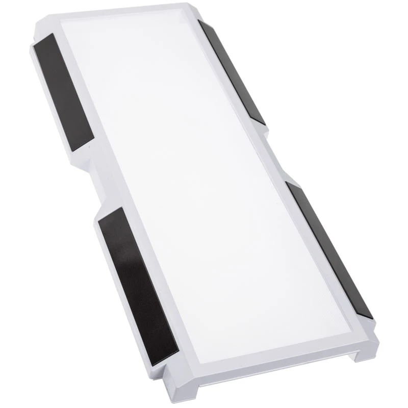 Filter radiátora Lian Li LAN3-1W ABS biely 487x201x30 mm