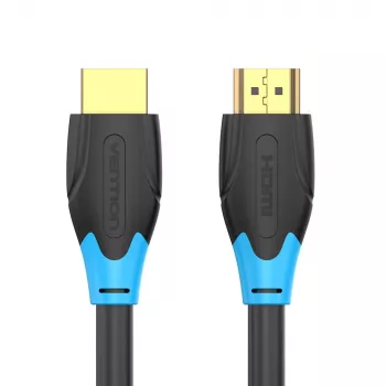 HDMI kábel Vention AACBQ 20 m — HDMI 2.0, 18 Gbit/s, 4K@60Hz, HDR, ARC, Ethernet