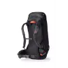Horský batoh Gregory Alpinisto 50 - LAVA čierny (M)