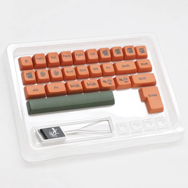 Ducky DCA132-USDINMDPH1 príslušenstvo k vstupným zariadeniam klávesová krytka