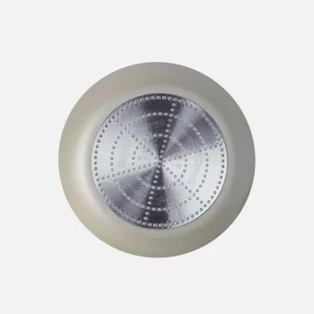 Hrniec Pensofal White Diamond 24 cm s 2 rukoväťami