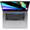 Notebook Apple MacBook Pro 16 inch (2019) — Intel Core i9 9880H, Radeon Pro 5500M, 64 GB RAM, 1 TB SSD, 3072 × 1920, Space Grey