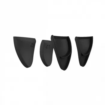 Gripy na analógové páčky White Shark Hook PS5-513
