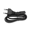 Qoltec 52415 napájací zdroj kompatibilný so Samsung Sony 65 W | 3 konektory | +napájací kábel