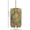 Stavebnica COBI Panzer VI Tiger no131 1275 dielov