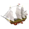 Stavebnica Cobi HMS Victory — 2 517 dielov, detailný historický model plachetnice