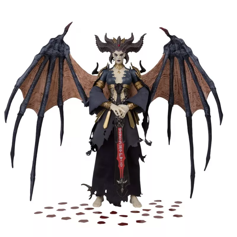 MCFARLANE Diablo IV Lilith akčná figúrka Deluxe 7in (16756)