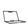 Urban Armor Gear PLYO 38,1 cm (15) tvrdé puzdro, čierne, priehľadné