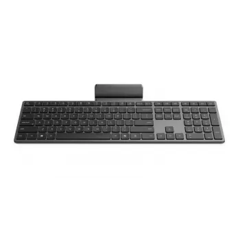 Bezdrôtová multi-device klávesnica Lenovo 700, US-anglické rozloženie, Bluetooth, Luna Grey