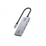 USB-C 3.2 Gen 2 4-port hub od GEMBIRD UHB-CM-U310-C4-01