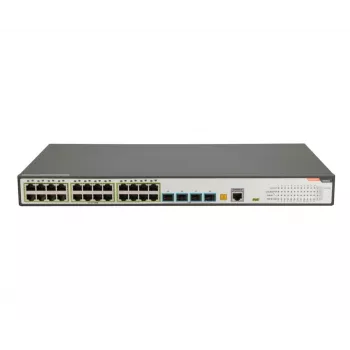 Managed switch FiberHome S4820-28T-X-PE-AC L2/L3 Gigabit Ethernet 24 portov PoE