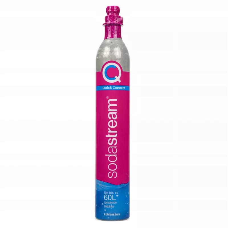 SodaStream Carbonator Gold biela 1L plast 60L kapacita